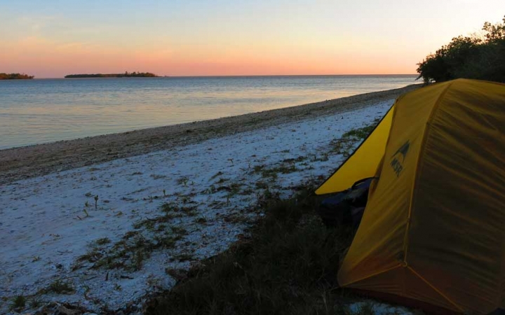 adult kayaking classes ten thousand islands